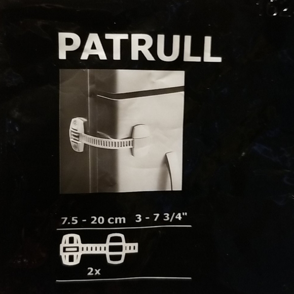 Child safety latch system - Picture 2 of 5